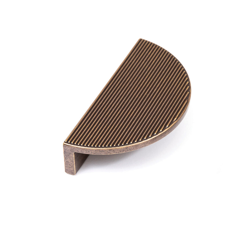 Barrington Eclipse Ribbed Large Bronze