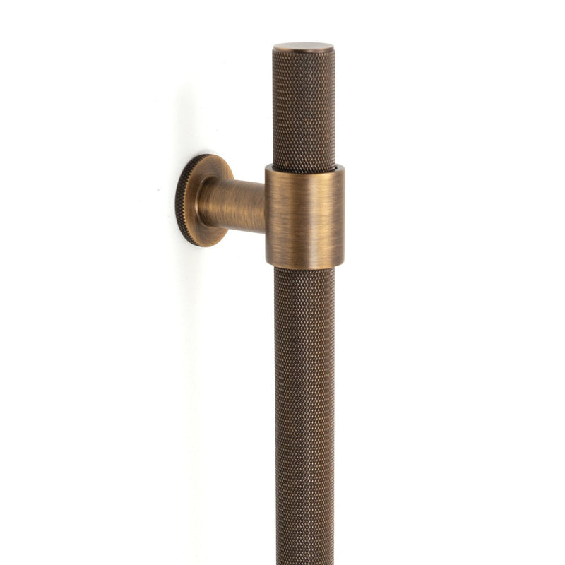 Belgravia Entry Pull Handle Bronze