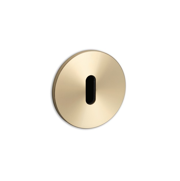 Key Escutcheon / Brass / Pair