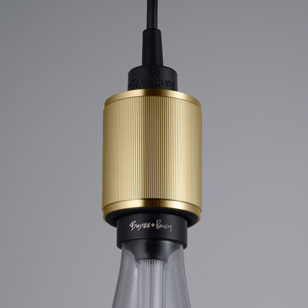Heavy Metal / Linear / Brass