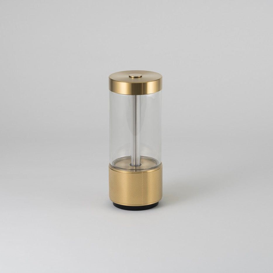 Buster and Punch Takeout Brass Portable Light