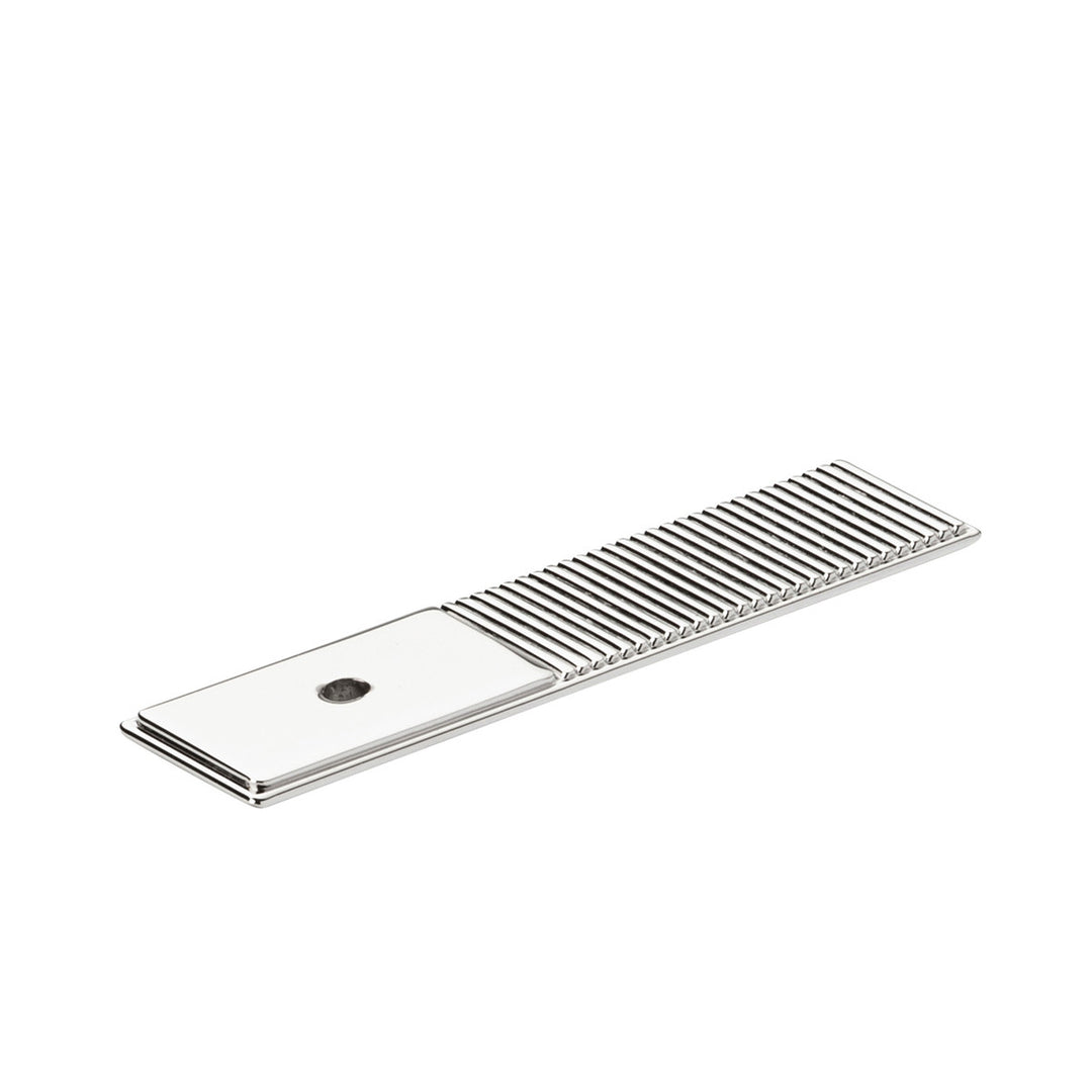 Barrington Backplate to suit Knob Polished Nickel