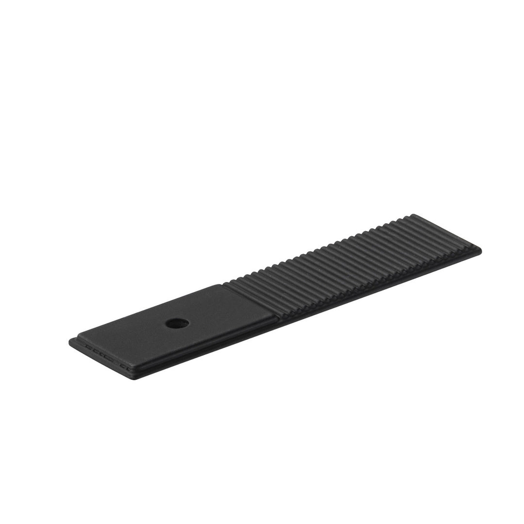 Barrington Backplate to suit Knob Matt Black