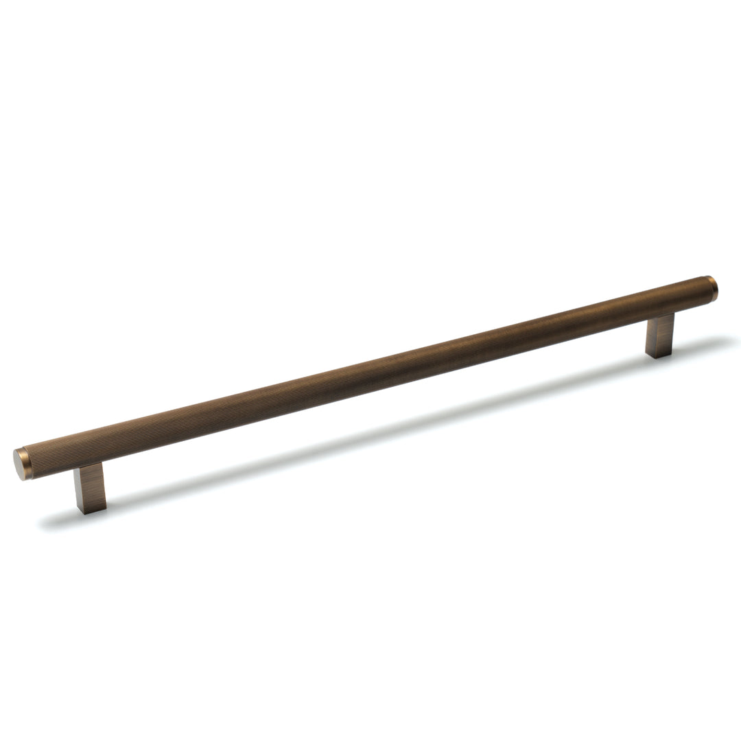Bellevue Solid Brass Lined Appliance Pull Bronze 416mm