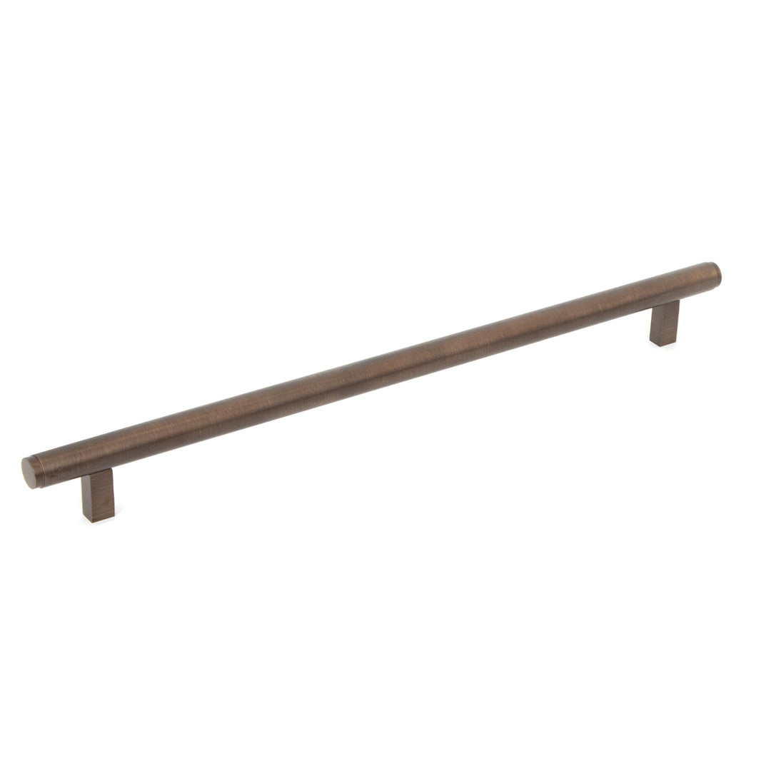 Bellevue Solid Brass Plain Appliance Pull Bronze 416mm