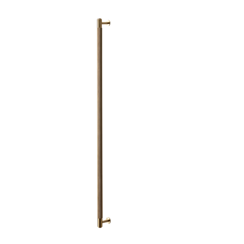 Closet Bar / Cross / Brass