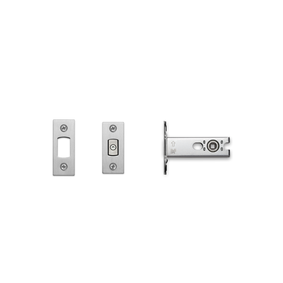 Privacy Deadbolt Latch / 57mm / Steel