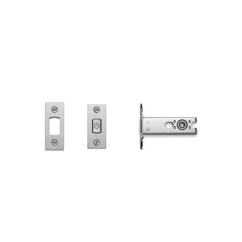 Privacy Deadbolt Latch / 57mm / Steel