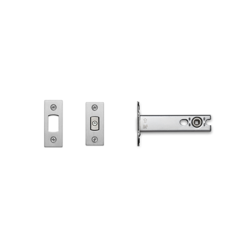 Privacy Deadbolt Latch / 82mm / Steel