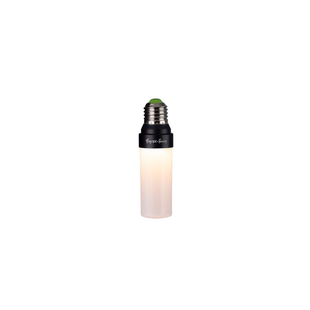 Punch Bulb / Forked / Opal