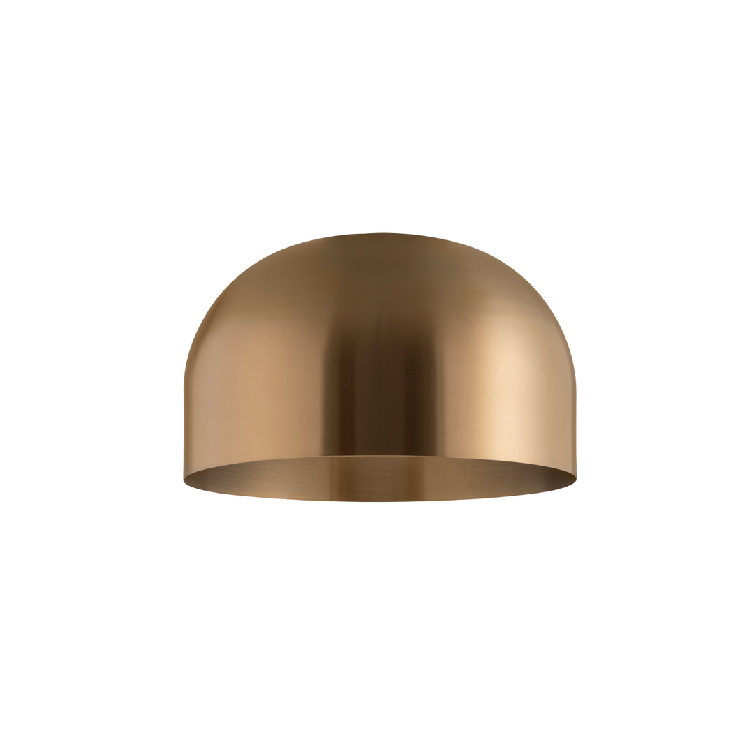 Forked Shade / Large / Brass