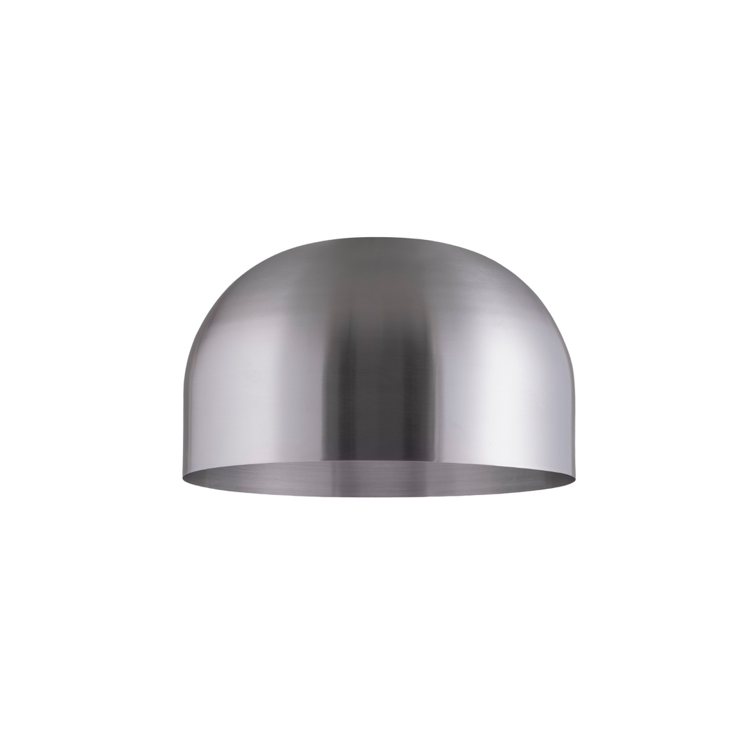 Forked Shade / Large / Steel
