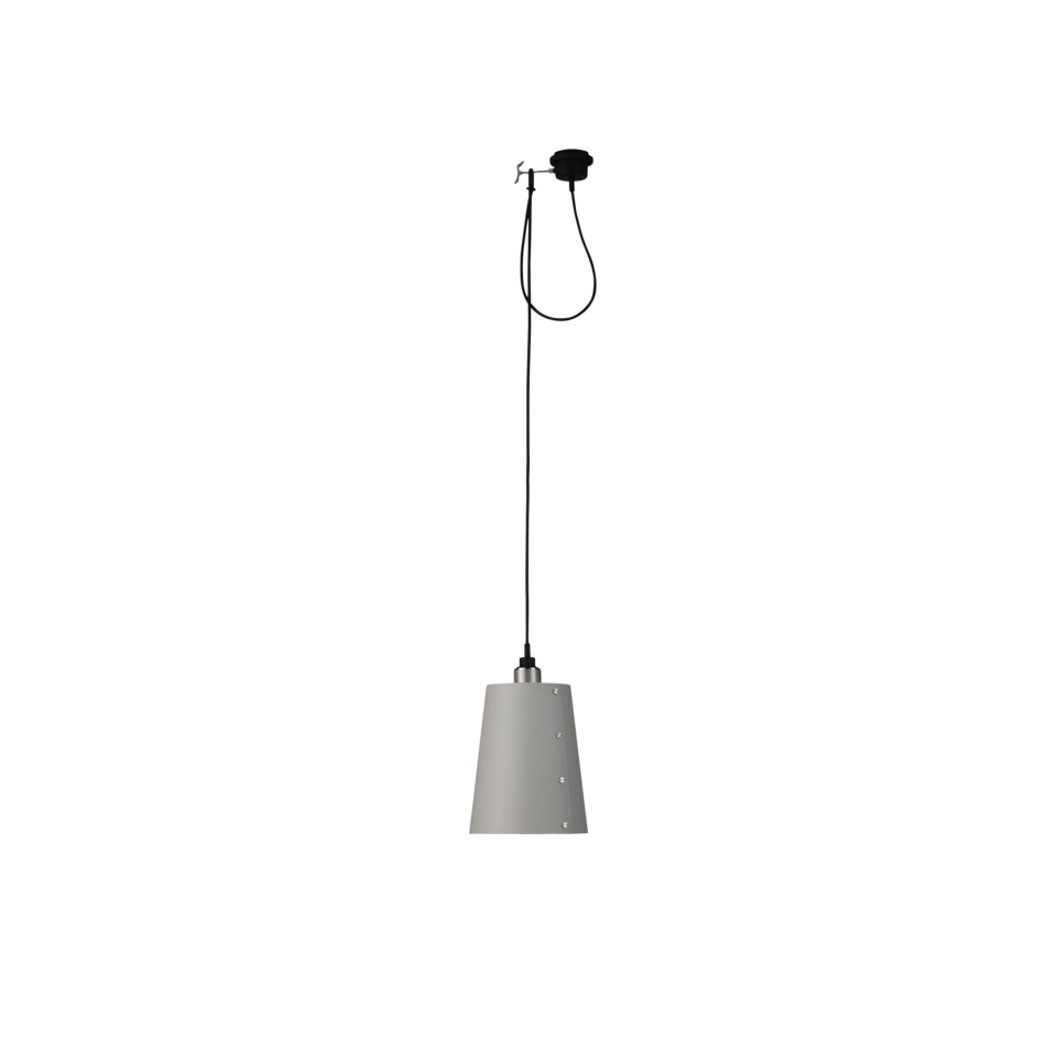 Hooked 1.0 Large / Stone / Steel / 2m