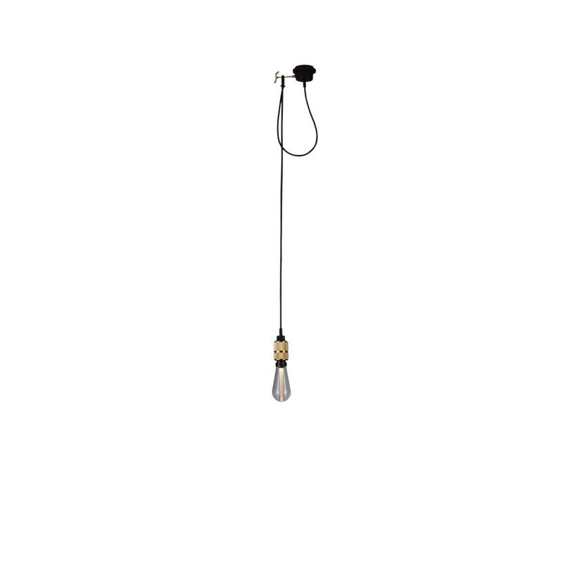 Hooked 1.0 / Nude / Brass / 2m