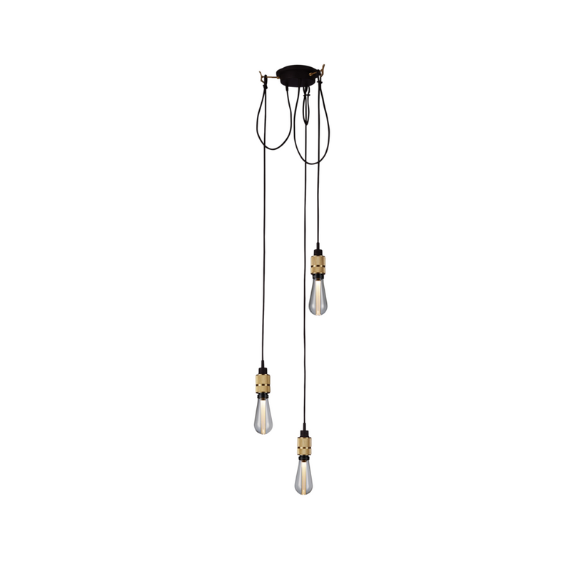 Hooked 3.0 / Nude / Brass / 2m