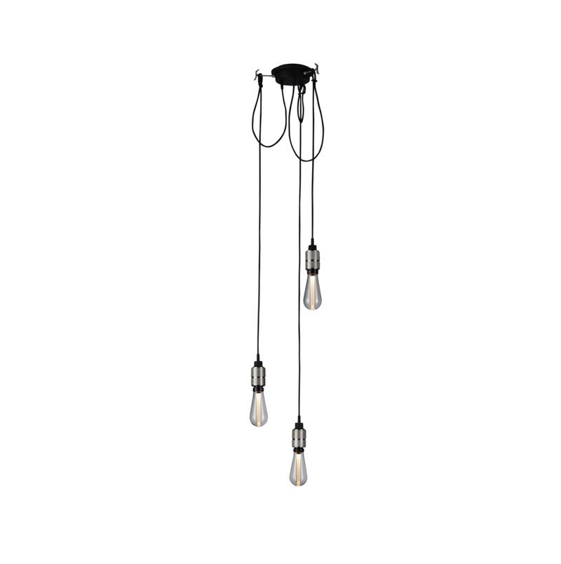 Hooked 3.0 / Nude / Steel / 2m