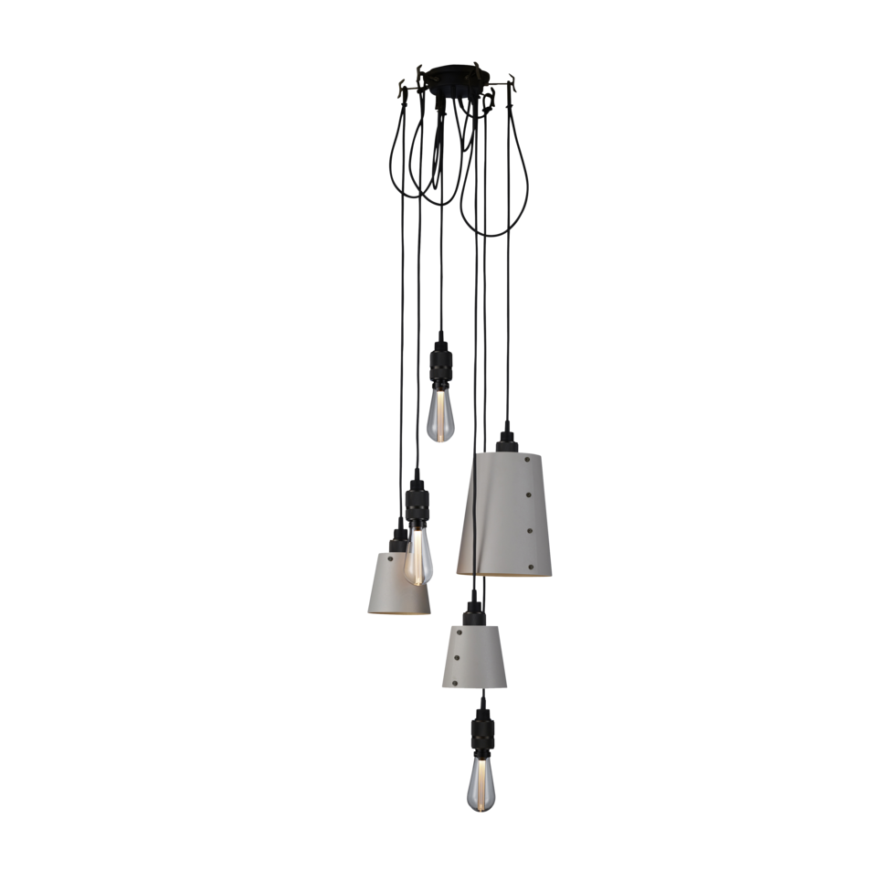 Hooked 6.0 Mix / Stone / Smoked Bronze / 2m
