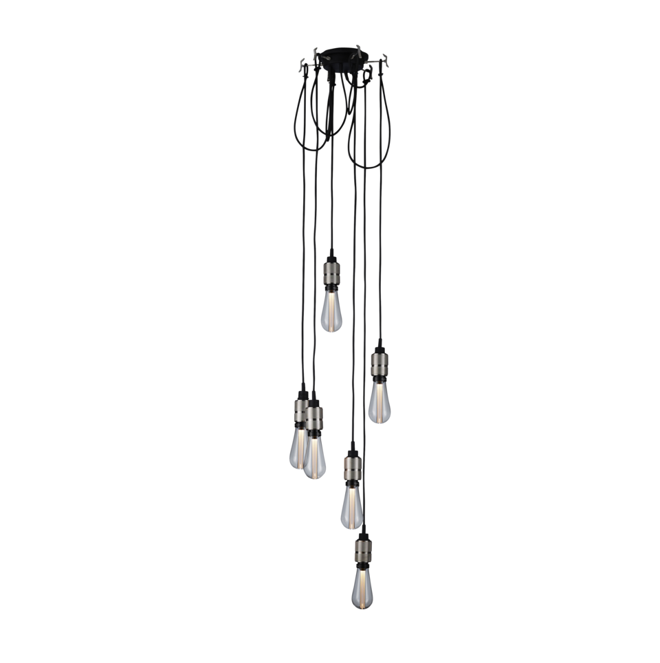 Hooked 6.0 / Nude / Steel / 2m