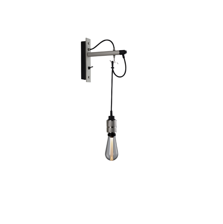 Hooked Wall / Nude / Stone / Steel