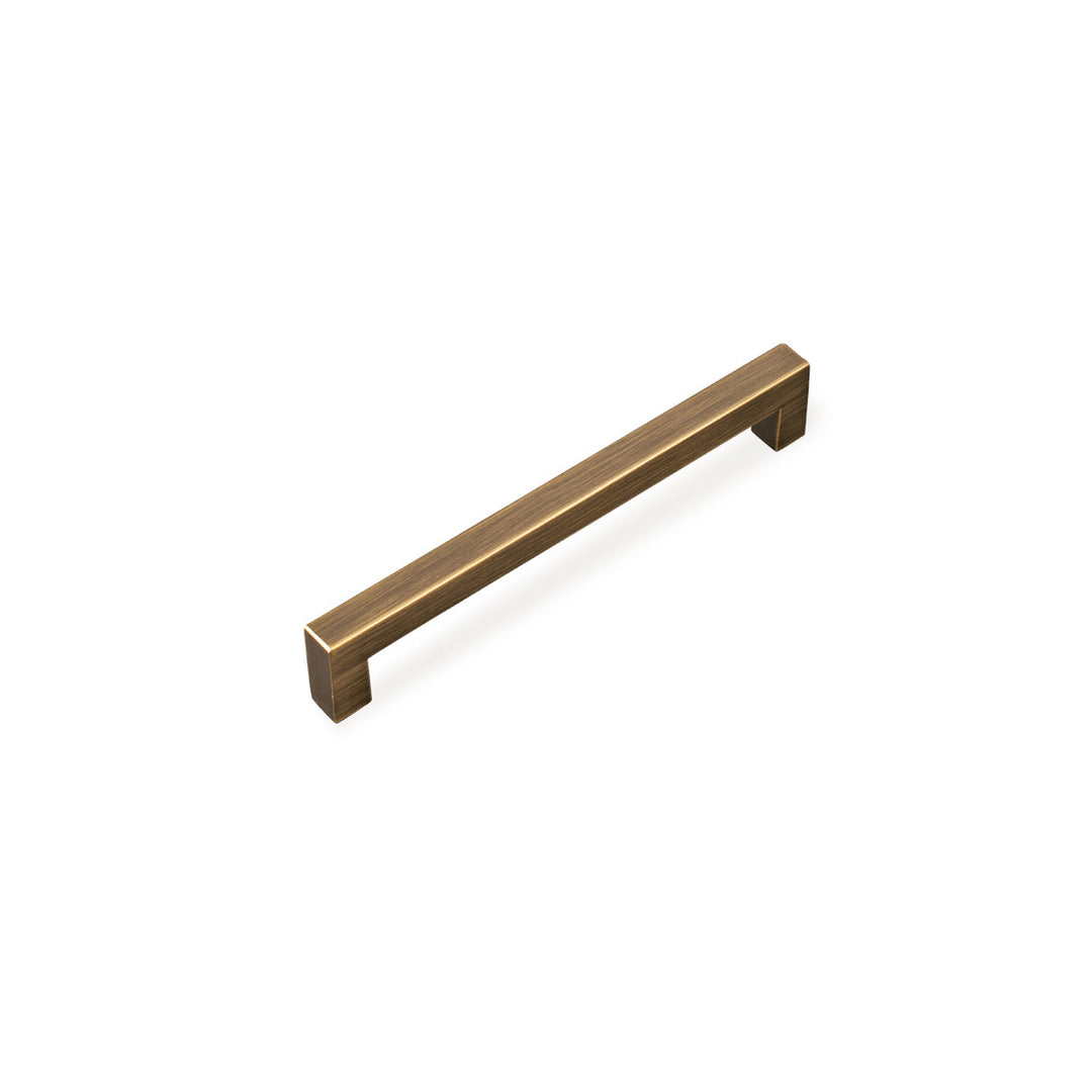 Liberty Bar Handle Dark Brushed Brass 160mm