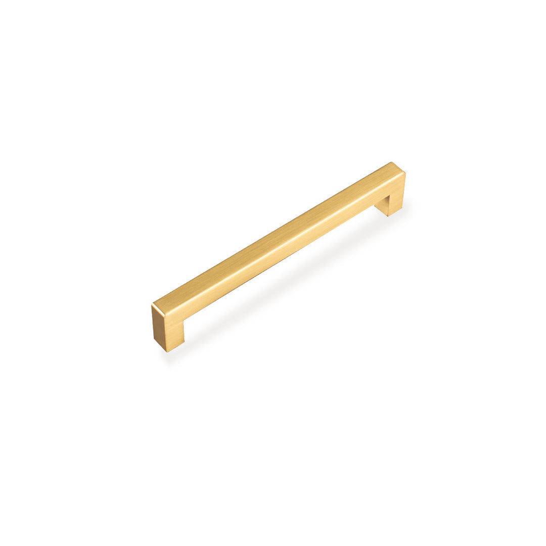 Liberty Bar Handle Matt Brass 160mm