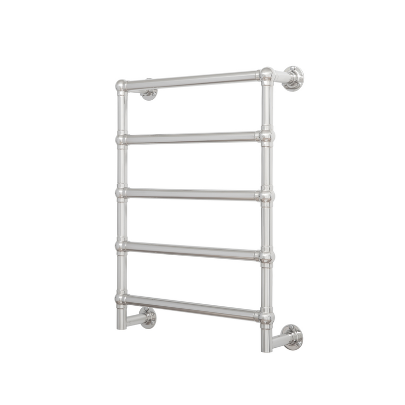 Mayer Heated Towel Rail Chrome