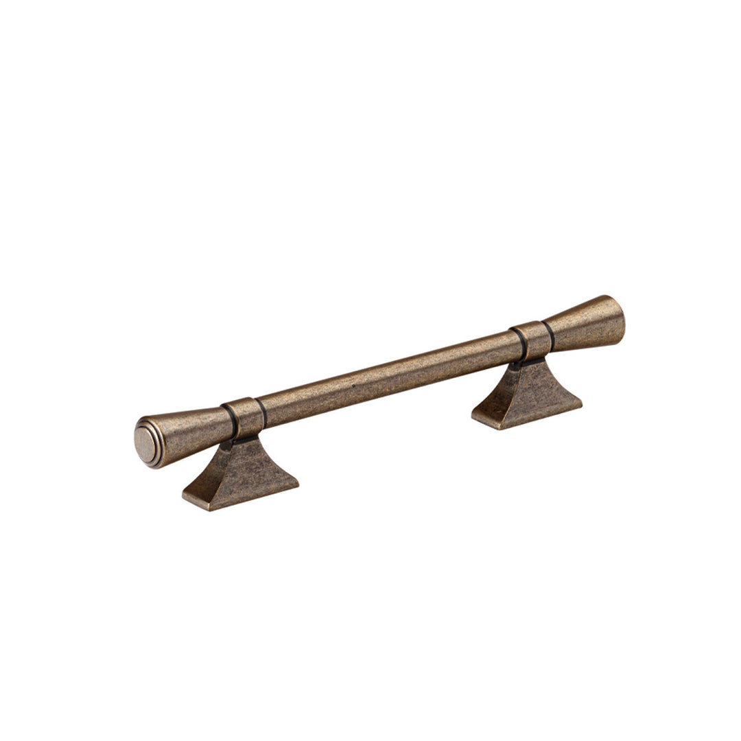Pembrey Bar Handle Bronze 128mm