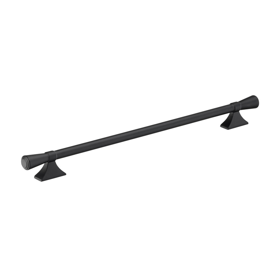 Pembrey Bar Handle Matt Black 320mm