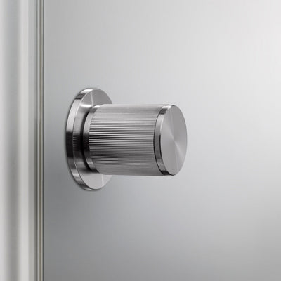 Door Knob / Linear / Steel