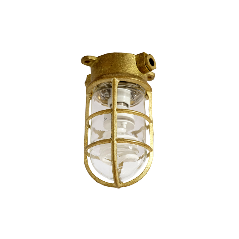 Regatta Exterior Light Brass