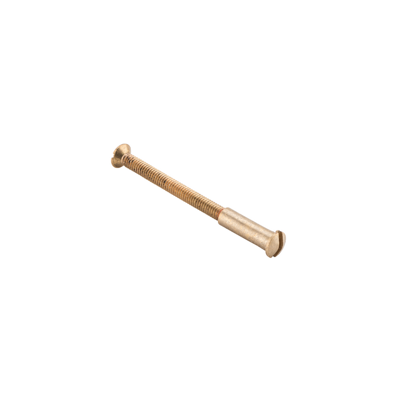 Tie Bolt - Satin Brass 3g x 65mm