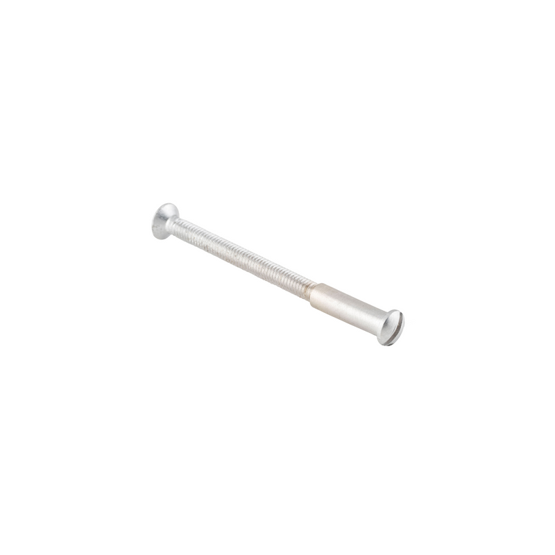 Tie Bolt - Satin Chrome 3g x 65mm