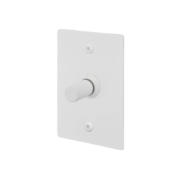 1G Dimmer / Vertical / 100W / Linear / White