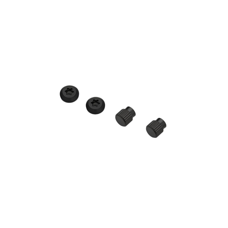 Detail Kit / GPO Socket / Linear / Black