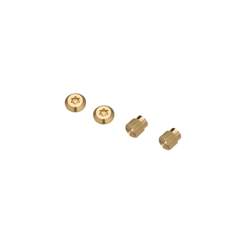 Detail Kit / GPO Socket / Linear / Brass