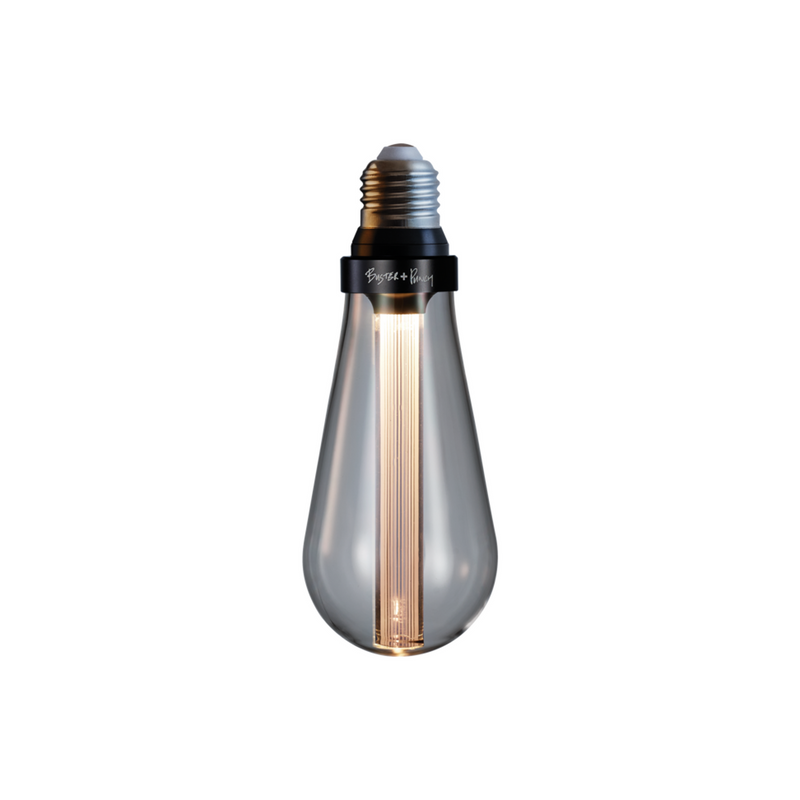 Buster Bulb / Teardrop / Dimmable / Crystal