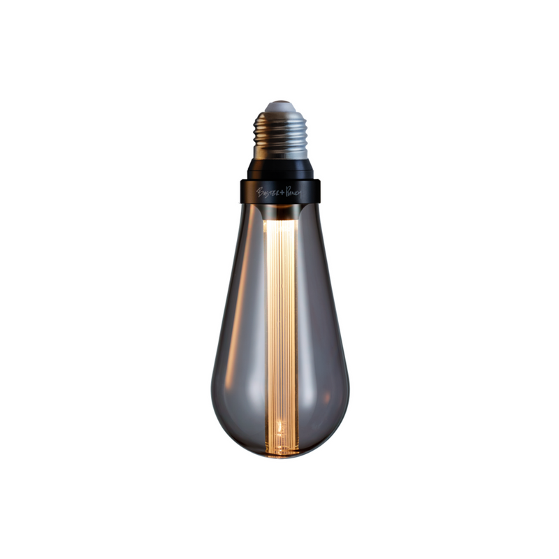 Buster Bulb / Teardrop / Dimmable / Smoked