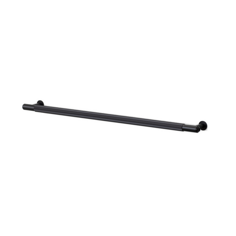 Pull Bar / Linear / Black / Large