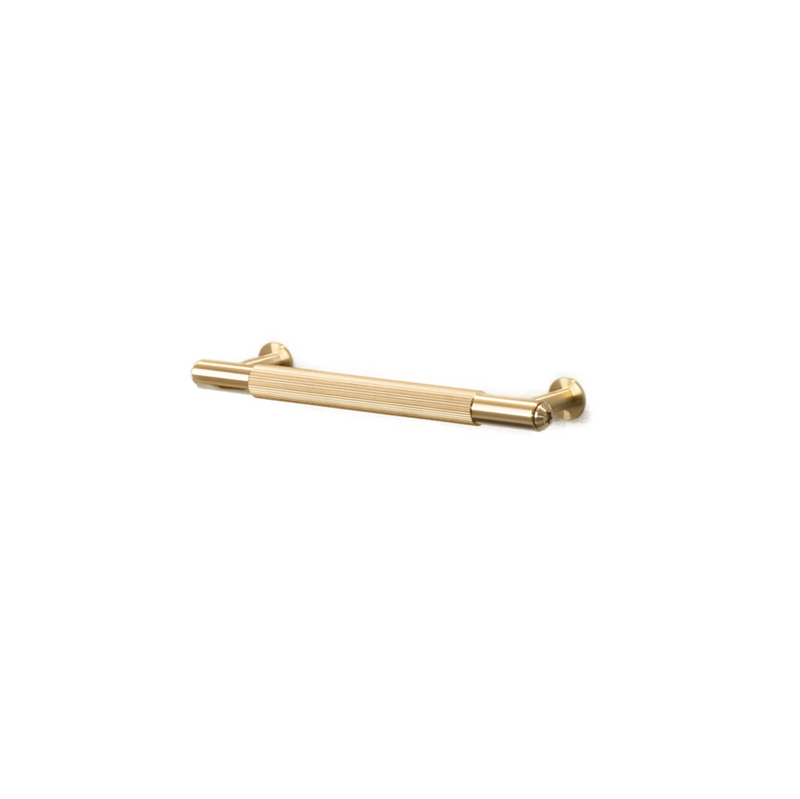 Pull Bar / Linear / Brass / Small