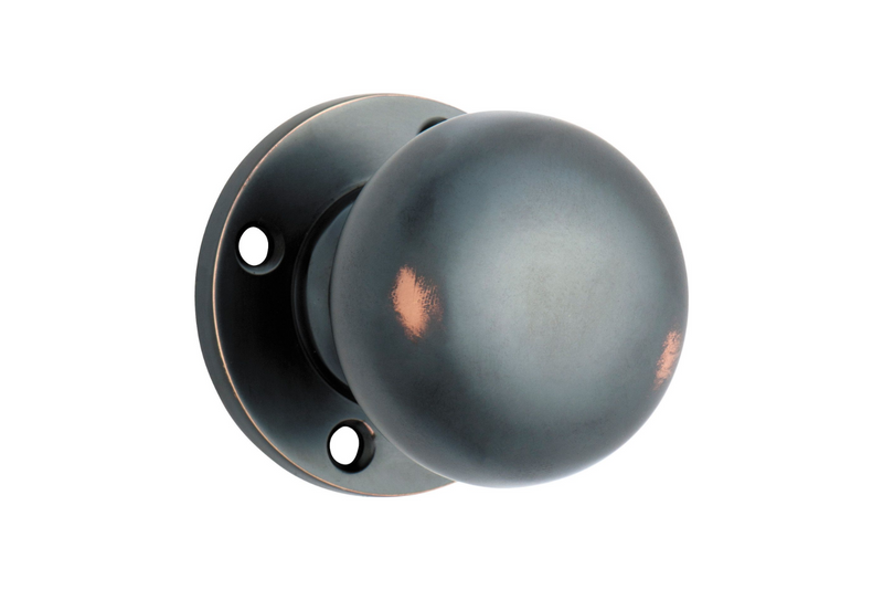 Retro Fit Knob Antique Copper