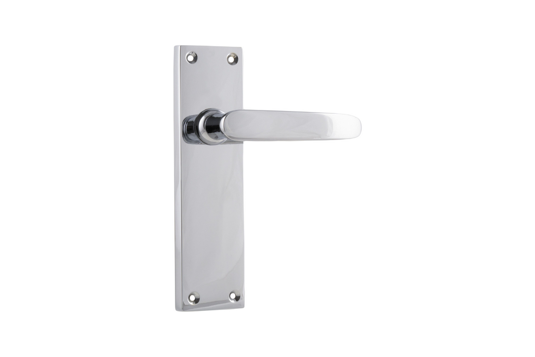 Balmoral Lever Polished Chrome