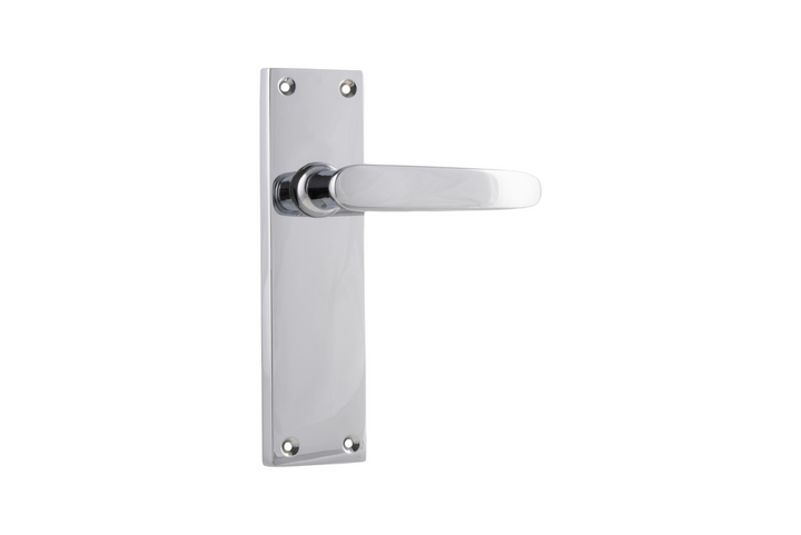 Balmoral Lever Polished Chrome