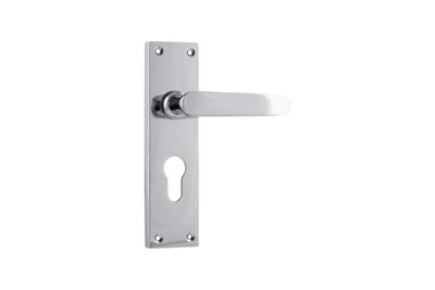 Balmoral Lever Polished Chrome