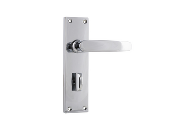 Balmoral Lever Polished Chrome