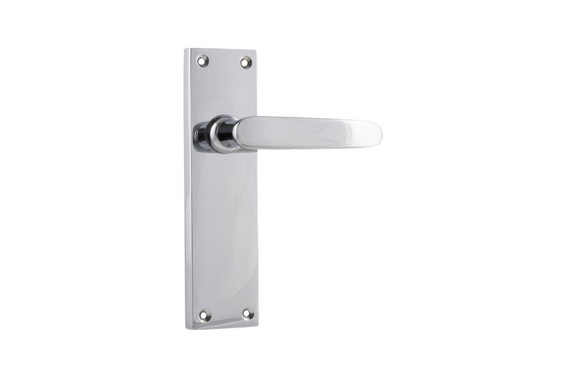 Balmoral Lever Polished Chrome