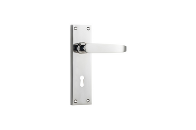 Balmoral Lever Polished Chrome