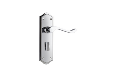 Henley Lever Polished Chrome