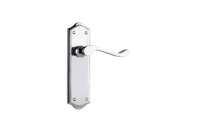 Henley Lever Polished Chrome