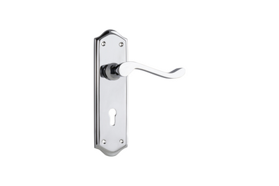 Henley Lever Polished Chrome