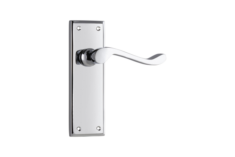 Camden Lever Polished Chrome